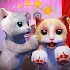 Virtual Cat Simulator - 3D Kitten Simulation0.16 (115.6 MB)