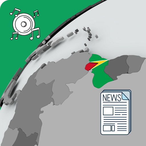 Guyana World logo