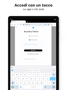 Immagine screenshot