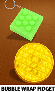 Fidget Cube 3D Antistress Toys – Calming Game MOD (Unlimited Money) 4