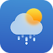 天気 - リアルタイムの天気 - Androidアプリ