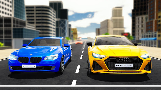 Sports Car Parking : Car Games  screenshots 21