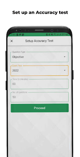 Screenshot of CrushIT - JAMB Past Ques & Ans