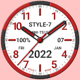 Brand Analog Clock-7 icon