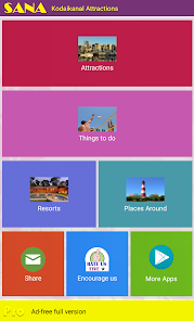 Kodaikanal Attractions 2.05 APK + Mod (Unlocked) for Android