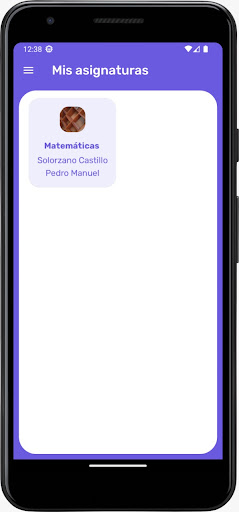 Vanguard Schools Screen 3