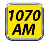 1070 AM Radio Online Free Radio icon