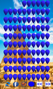 Balloons screenshot