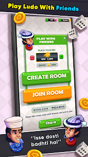 Ludo Hero Party : Online Game Screenshot