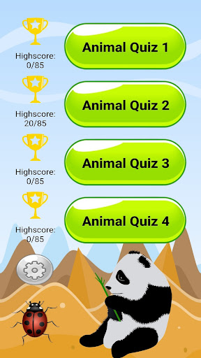 Animal Games for Kids