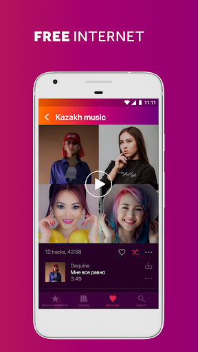 mobi music – enjoy music online and offline 2.24.0 screenshots 3