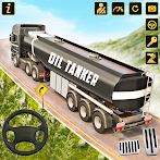 Oil Tanker Truck:Driving Games