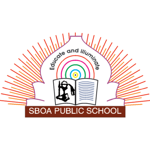 Sboa Public School logo