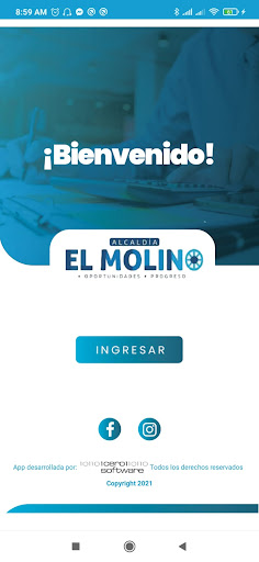Trami App El Molino Screen 3