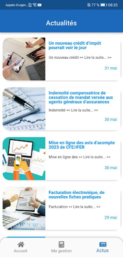 Ephi Expertise Conseil Screen 2