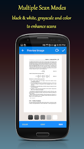 Fast Scanner Mod Apk: Free PDF Scan (Premium) 3