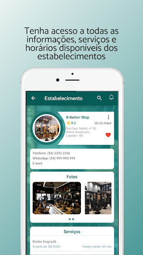 Meu Estylo Screen 2