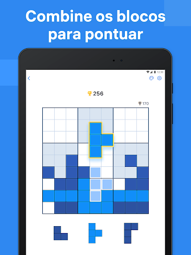 Jogo de Blocos de Madeira - Clássico Quebra-cabeça::Appstore  for Android