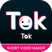 Tok Tok India  Short Video Maker  Sharing App