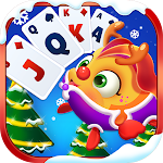Cover Image of Download Solitaire Island: TriPeaks  APK