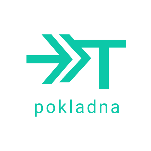 Trisbee Pokladna logo
