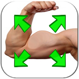 Muscle Editor - Bodybuilding icon