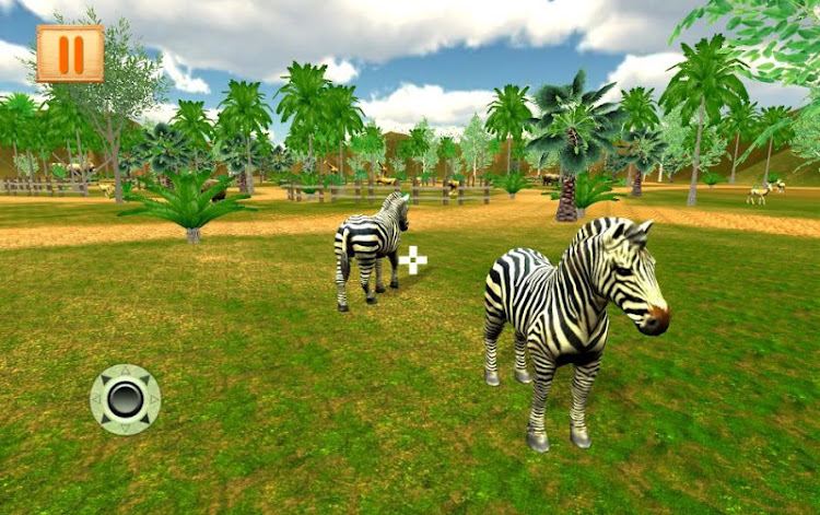 Amazon Jungle VR Zoo Animals - 1.2 - (Android)