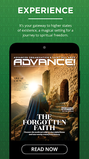 Advance! ANZO screenshot 1