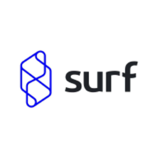 Surf Recarga Descarga en Windows