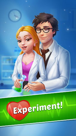 Game screenshot Family Hospital: Match 3 Story hack