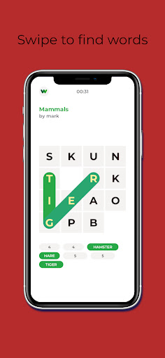 Word Salad: a daily puzzle Mod Mở Khóa Full Version