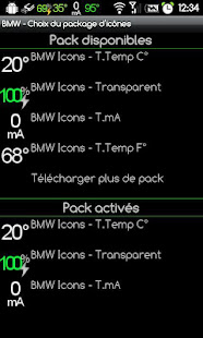 3C Icons - Battery mA 4.0.4 APK screenshots 3