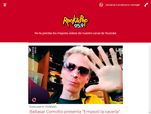 FM Rock and Pop 95.9