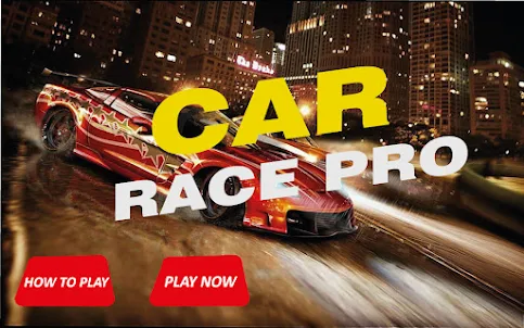 Car Race Pro