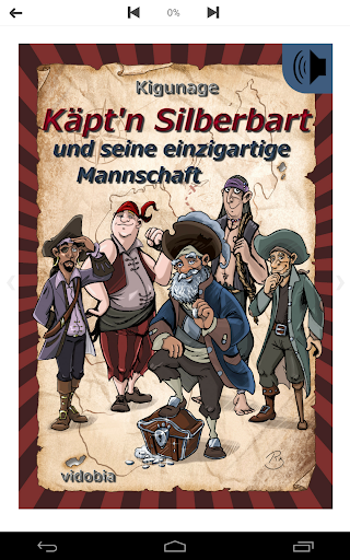 Android application 3in1 ➤ Käpt'n Silberbart 2 screenshort