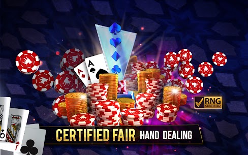 Zynga Poker Mod Apk v22.43.97 [100% Working] 5