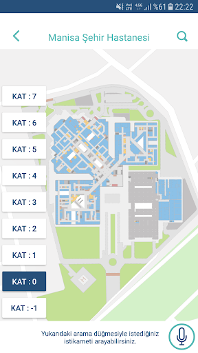 Manisa Şehir Eğitim ve Araştır screenshot 5