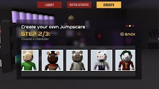 Piggy 3D Jumpscare Simulatorのおすすめ画像3