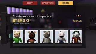 Piggy 3D Jumpscare Simulator - Screenshot 3