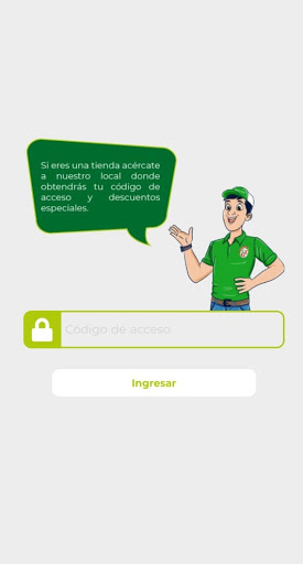 Android application Chalitos screenshort
