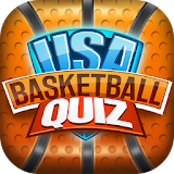 USA Basketball Quiz Game icon