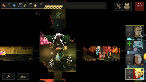 Dungeon of the Endless: Apogee screenshots 8