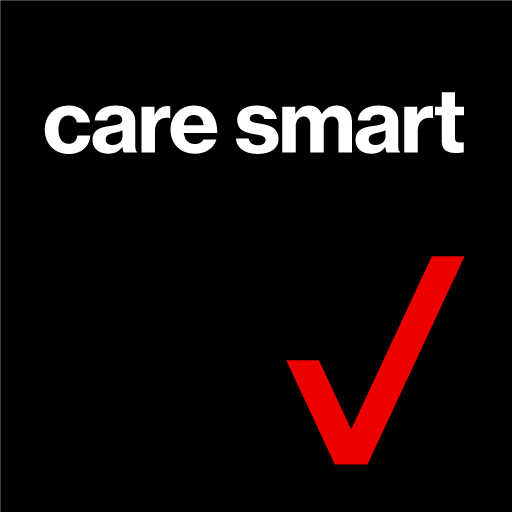 Verizon Care Smart  Icon