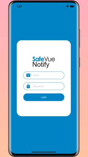 Android application Drax 360 - Notify screenshort