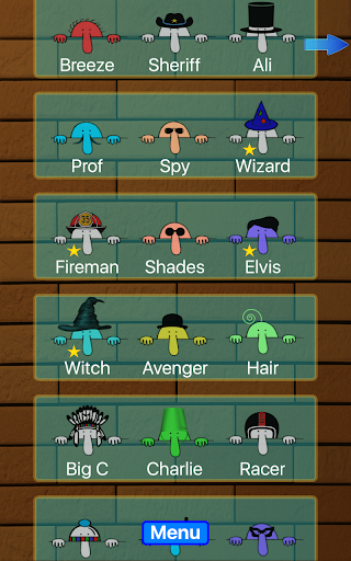 Kilroy - physics puzzles Screen 3