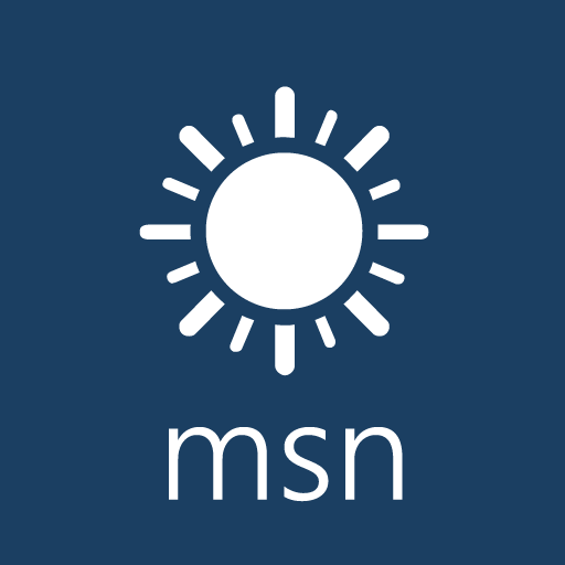 MSN Weather - Forecast & Maps 22.9.400720608 Icon