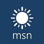 Cover Image of Download MSN Weather - Forecast & Maps 1.2.0 APK