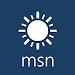 MSN Weather - Forecast & Maps Icon