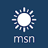MSN Weather - Forecast & Maps