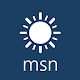 MSN Météo- Prévisions et Pour PC